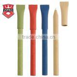 Eco Friendly Kraft Paper Craft Paper Ballpoint Pen Recycling Bulk Fancy Pen thumbnail-1