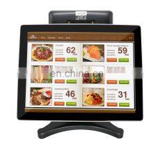 Metal Case All in One Electronic Cash Register/pos Systems Built in WIFI for Restaurant thumbnail-5