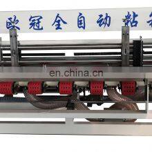 Foler Gluer Machine Fully Automatic/corrugated Box Making Machine thumbnail-3