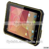 8 Inc Tablet pc Rugged Waterproof Tablet pc Wifi Gps 1GB Ram 3g Android Tablet P200.