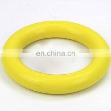 New 15 cm Dog Toy The Pet Rubber Bite Ring Molar Tooth Clean Mouth Toys Dog Teeth Grinding Cleaning Rubber Pet Toys thumbnail-5