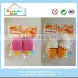 Ice Cream Shape Erasers thumbnail-1