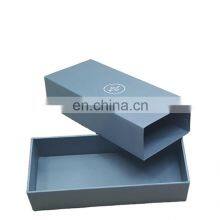 Wholesale Custom Printing Logo Cheap Rigid Drawer Gift Box Sunglasses Cases Glasses Paper Packaging Box thumbnail-1