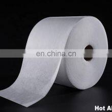 Hot Air 100% ES Filter Fabric Factory Sales Cotton for KN95 Mark Nonwoven Goodfeeling Make-to-order Medium Weight CN;GUA GFHA01 thumbnail-5