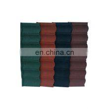 Hot Sale Galvalume Steel Plate Shingles Stone Coated Roof Tile thumbnail-3