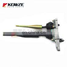 Transfer Gear Shift Control Lever For Mitsubishi Pajero Montero 2 II 1990-2000 MR110331 MR176632 MR176633 MR110485 thumbnail-3