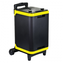 Pecron 2000W Big Portable Solar Power Systems, Portable Solar Energy Station, Lithium Portable Solar Generator 3000W thumbnail-2