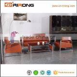Elegant Product Pictures of Metal Frame Sofa Designs thumbnail-1