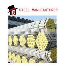 Hot Dipped Galvanize Steel Pipe Tube Price for Chain Link Fence thumbnail-3