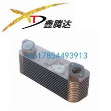 Germany Manka Generator Set Radiator Oil Cooler 51056010121/51056010008 thumbnail-1