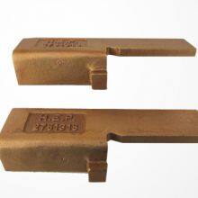 CAT 140H 120H 160H Grader Wear Blocks2534627 253-4627 2534628 253-4628 thumbnail-3