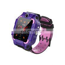 2020 New Arrive Smart Wearables Electronics LBS Positioning Kids Smartwatch Rotary Q19-360 thumbnail-5