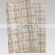 2022 Best Sale 100% Cotton Yarn Dyed Seersucker Light Color Design thumbnail-3