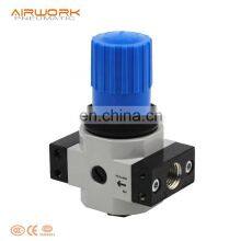 Compressed Adjustable Air Line Pressure Regulator for Air Compressor Psi thumbnail-3