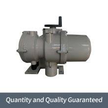 ROM Toelke Quarter-turn Actuators IT200 Base Type Valve Device