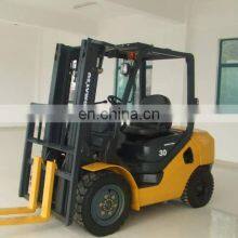 Mini Size Komatsu Used Manual Forklifting Komatsu FD30 Forklift for Sale thumbnail-4