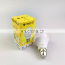 New Model E27, B22 LED Bulbs 2022