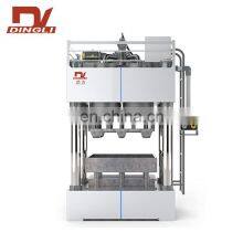 CE Approved Wood Sawdust Pallet Making Machine Presswood Wood Pallet Line thumbnail-5