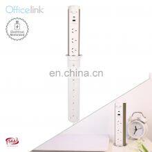 Motorized Pop up Power Australia Socket and PD USB Charger