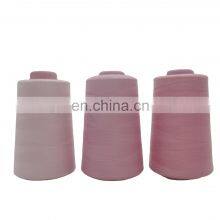 High Quality Durable Using Various Stock Lot Elastic Core Spun Sewing Thread