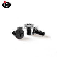 High Quality Black Cross Recessed Countersunk Head Screw thumbnail-3