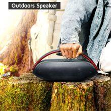 Bluetooth Speaker, Portable Waterproof Wireless Speaker, 8800mAh Power Bank 40H Playtime, Max 60W Deep Bass Loud Sound Large Boombox Stereo Pair, Support TF Card AUX thumbnail-5