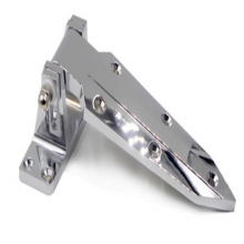Refrigerator, Freezer, Automatic Door L-type Zinc Alloy Hinge Die-casting Custom Processing thumbnail-2