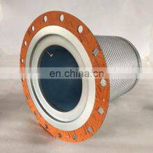 Factory Direct 37KW Screw Air Compressor Accessories Oil Separator 1614437300 thumbnail-2