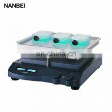 Laboratory Instruments 10-80rpm LED Digital Rocking Shaker