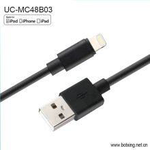 OEM Quality 6FT MFI USB Cable For Iphone Charging Cable thumbnail-4
