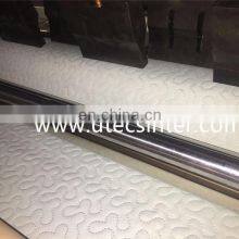 UT3000S CE Certificate Approval no Needle Free Textile Down Comfort Blanket Bedcover Ultrasonic Quilting Machine thumbnail-5