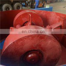 Wheel Roller Mixer Machine With Grinding Roller Wheell Mix Raw Material and Binder thumbnail-5
