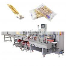 Disposable Medical Sterilized Cotton Swabs Automatic Packing Packaging Machinery