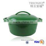 Cast Iron Cookware Green Enamel Cast Iron Pot for Sale Quality Choice