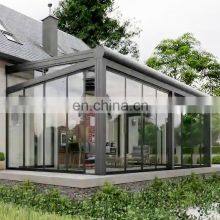 Garden House Sun Room Aluminum Alloy Sunroom Roof
