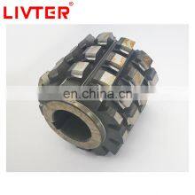LIVTER Used Gear Hob Cutter Table Top Gear Hobbing Machine Semi Topping Gear Hob thumbnail-3