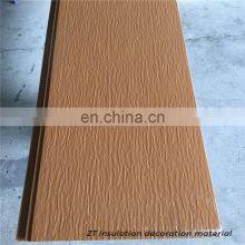 High Quality 16Mm Wall Insulation Pu Foam Cement Pu Sandwich Panel thumbnail-4