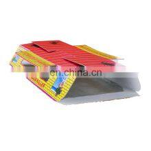 Upgraded Baited Cockroach Sticky Glue Traps Glue House Hotel Trap Paper