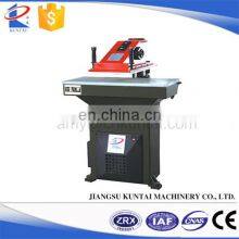 Hydraulic Swing Arm Cutting Press Machine for Footwear, Leather, Plastic, Rubber