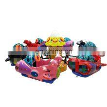 European Standard Manufacturer Commercial Business Small Merry go Round Carousel Horse thumbnail-1