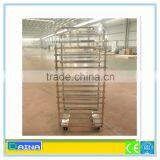 Baking Trolley for Oven, Stainless Steel Kitchen Trolley, Kitchen Trolley Prices thumbnail-3
