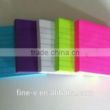 memo pad with line, neon colour regular, size as customized