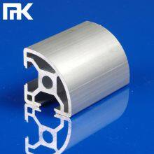 MK-8-3030R Customized Industrial Extruded Aluminium Profiles 6063 T5 T-Slot 3030 for Workbench Factory Price thumbnail-1
