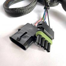 Liugong Wheel Loader Parts, ZF Transmission Shift Controller 0501216209 thumbnail-2