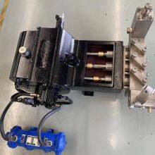 Heat Exchanger Cleaning High Pressure Plunger Pump WP2-S thumbnail-3