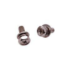 Custom Galvanized Bolt Stainless Steel Phillips Hex Head Screws thumbnail-2