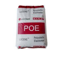 High Quality POE Particles Low Price Plastic Granules Virgin POE Resin Polyolefin Elastomer Pellet thumbnail-5