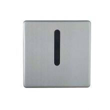 Concealed Wall Mounted Automatic Flush Toilet thumbnail-1