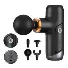 Deep Tissue Massage Gun Mini Size Percussive Therapy Device Percussion Massager Whoilesale thumbnail-2