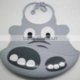 Soft Cute And BPA Free Feeding Bibs thumbnail-4